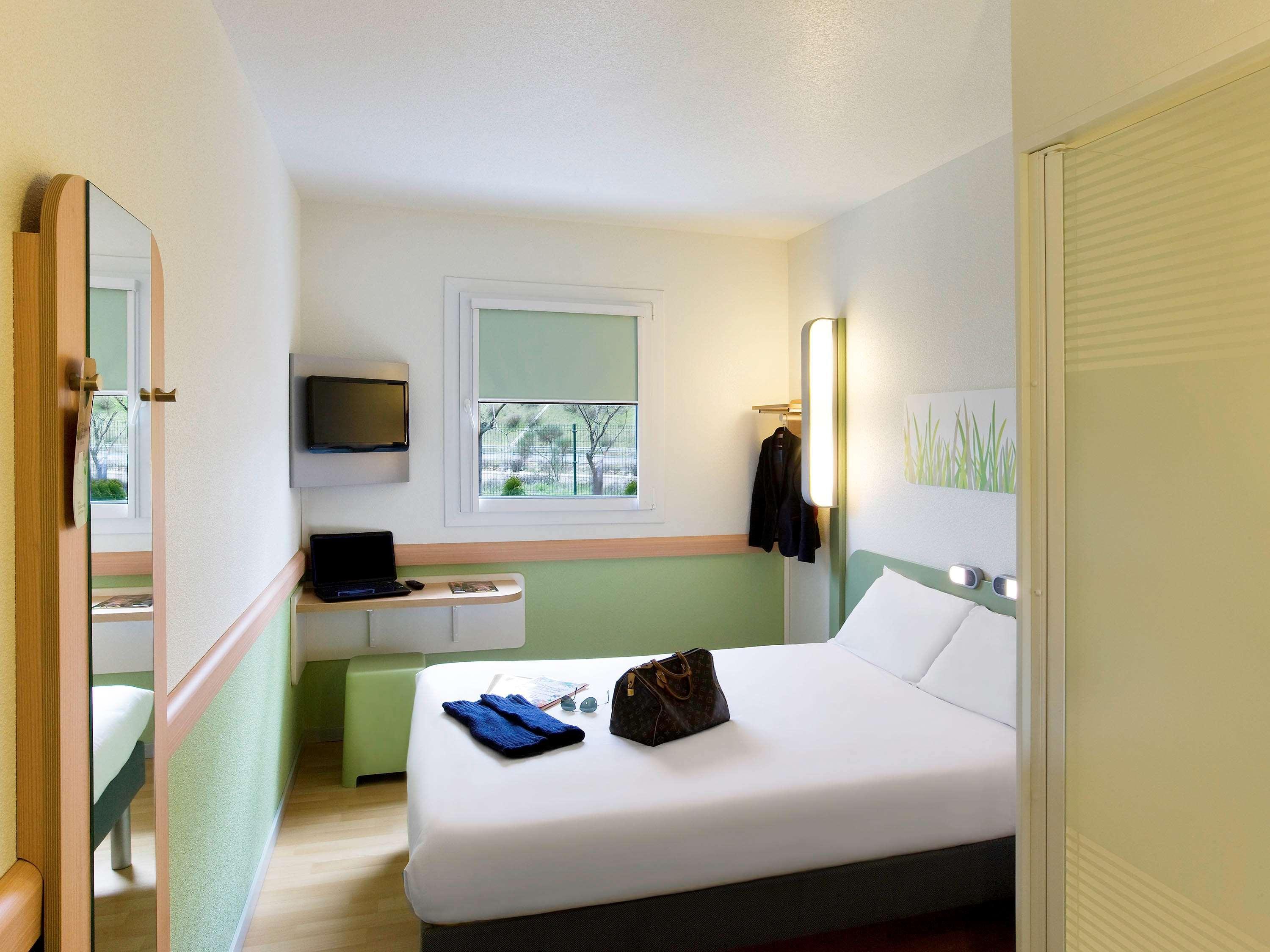 Ibis Budget Madrid Getafe Luaran gambar