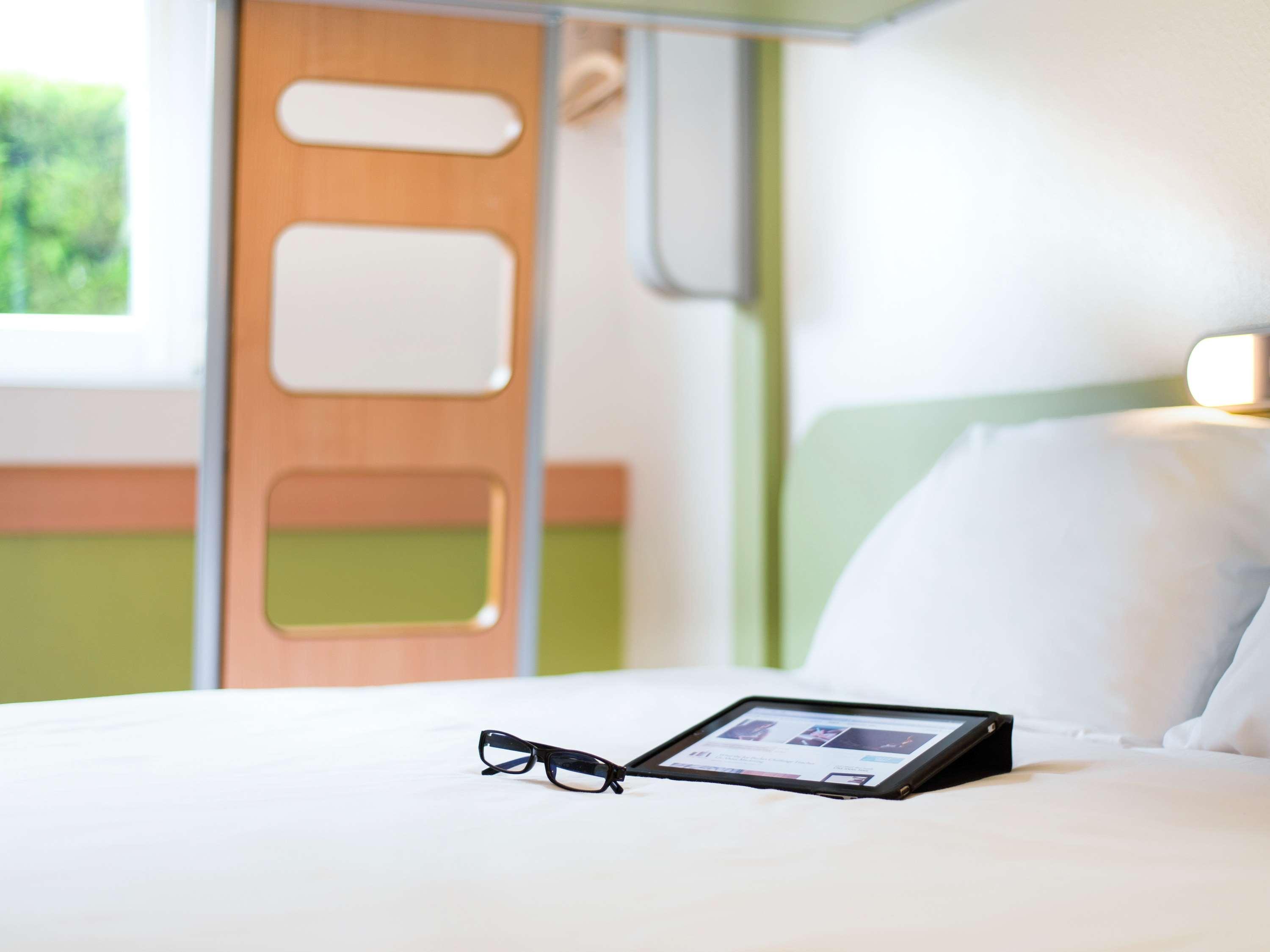 Ibis Budget Madrid Getafe Luaran gambar
