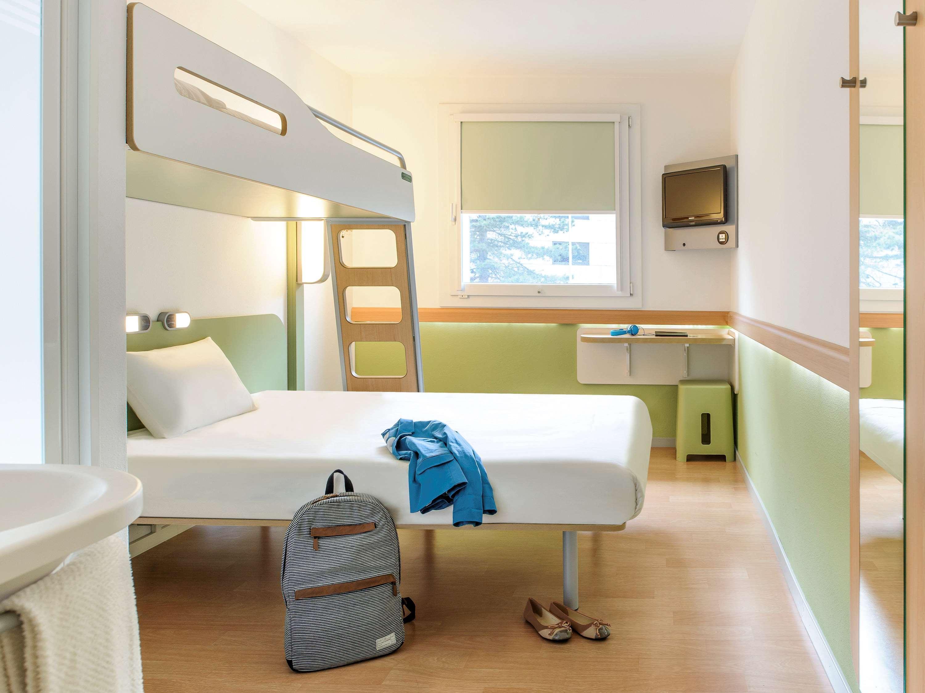 Ibis Budget Madrid Getafe Luaran gambar
