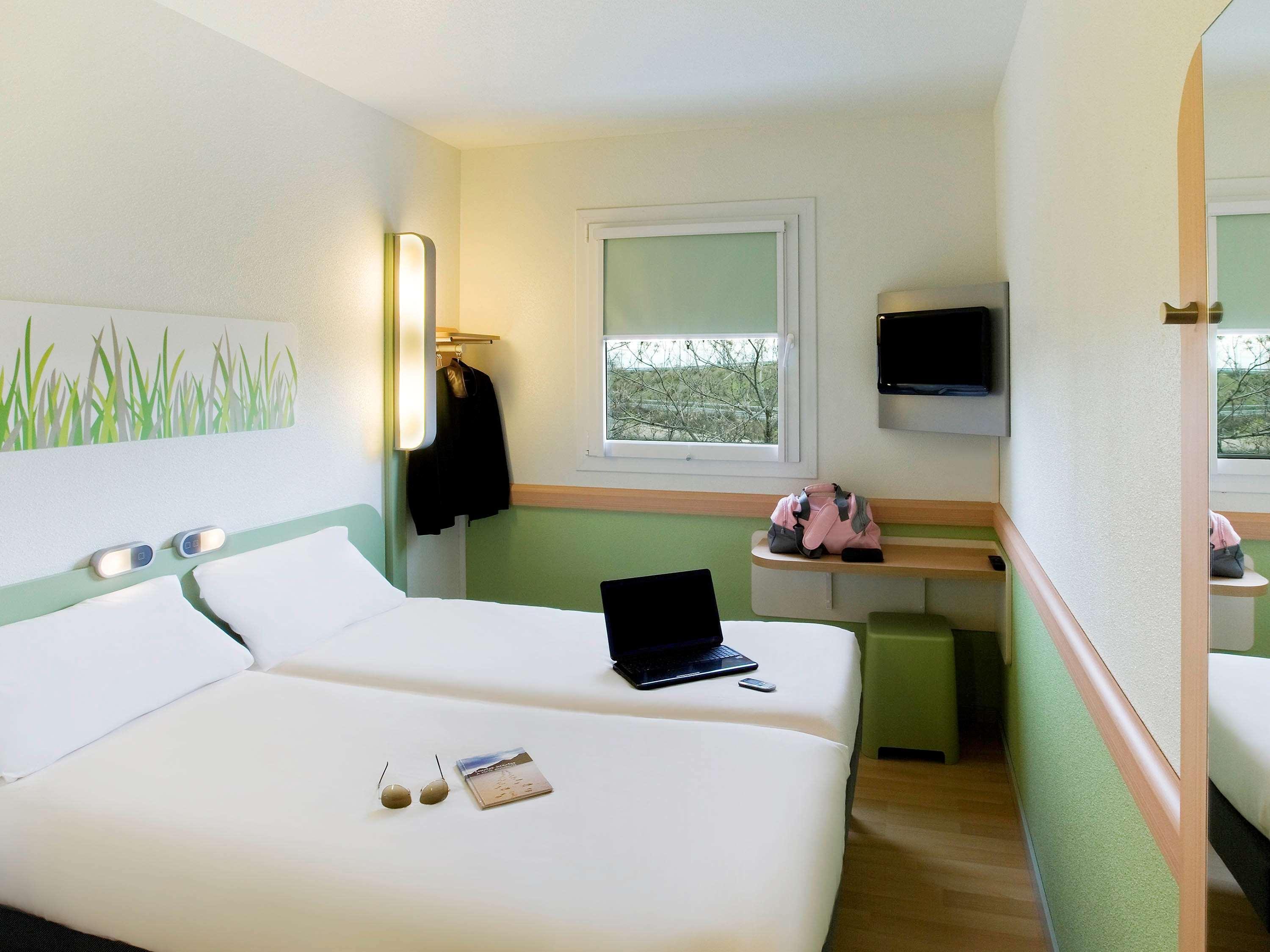 Ibis Budget Madrid Getafe Luaran gambar