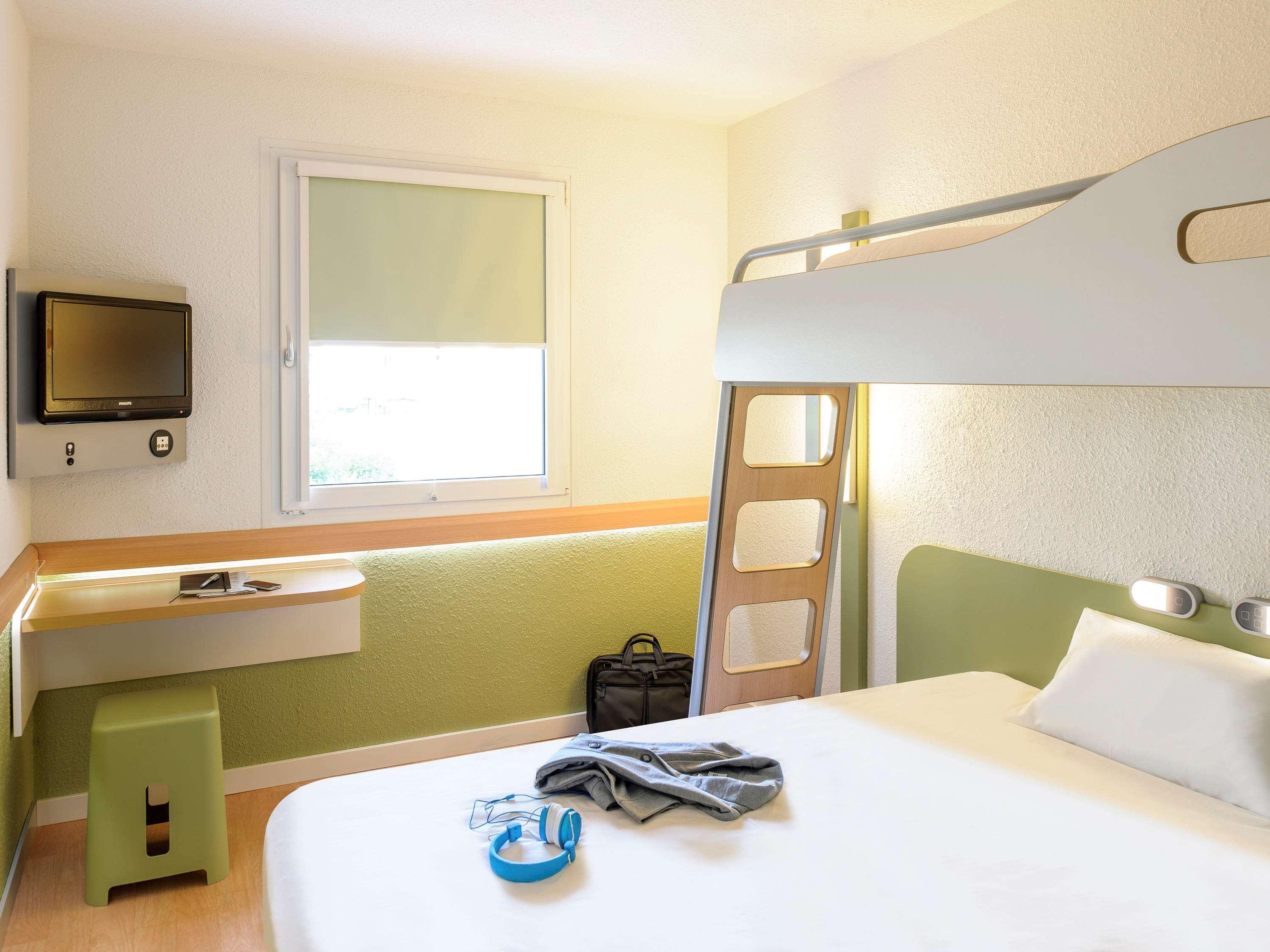 Ibis Budget Madrid Getafe Luaran gambar