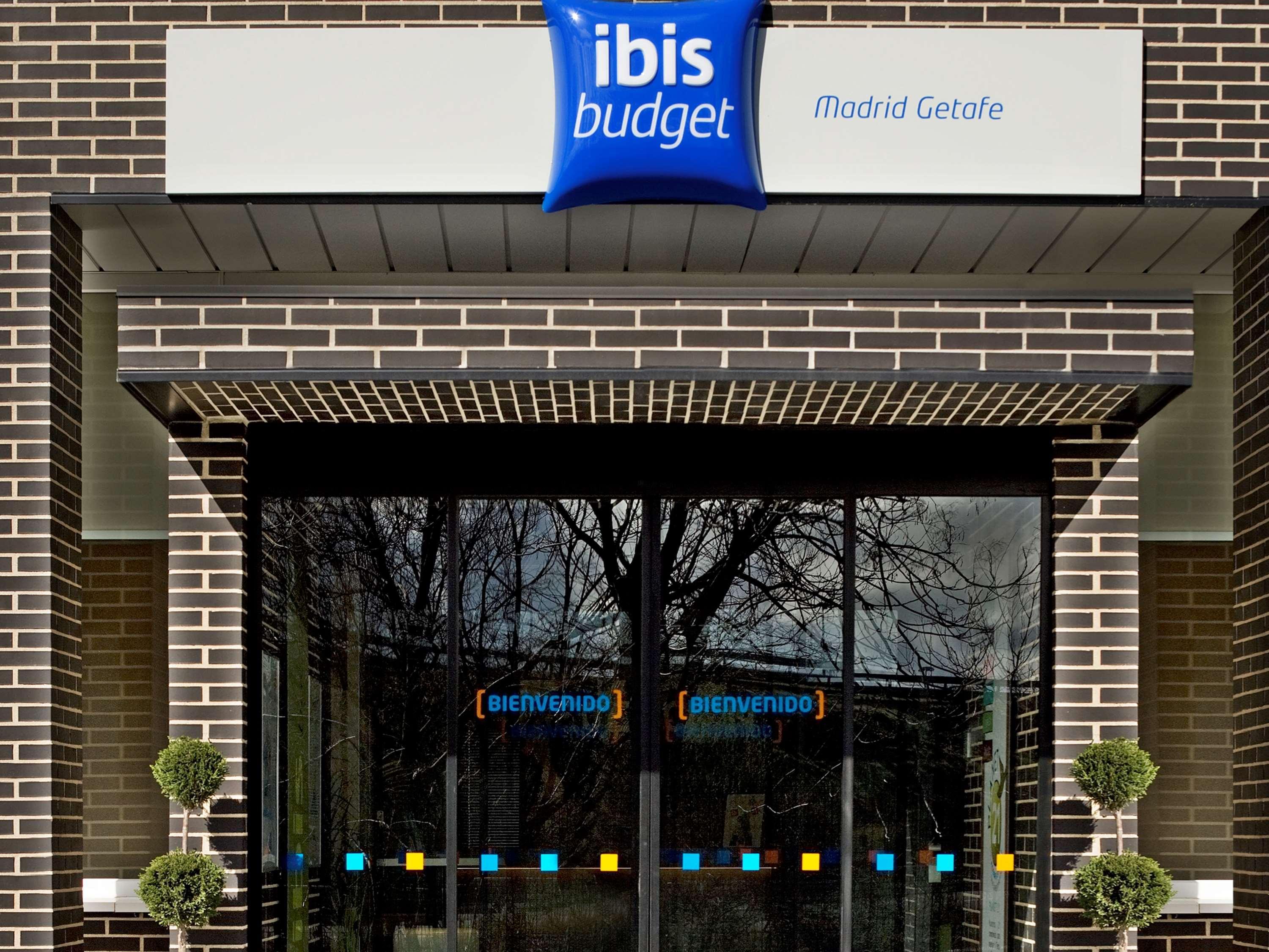 Ibis Budget Madrid Getafe Luaran gambar