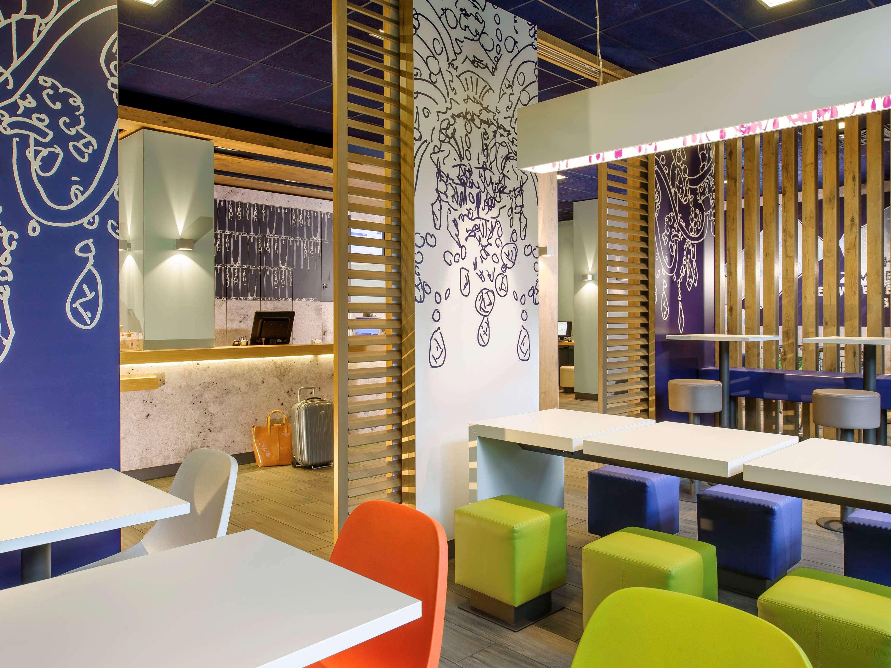 Ibis Budget Madrid Getafe Luaran gambar