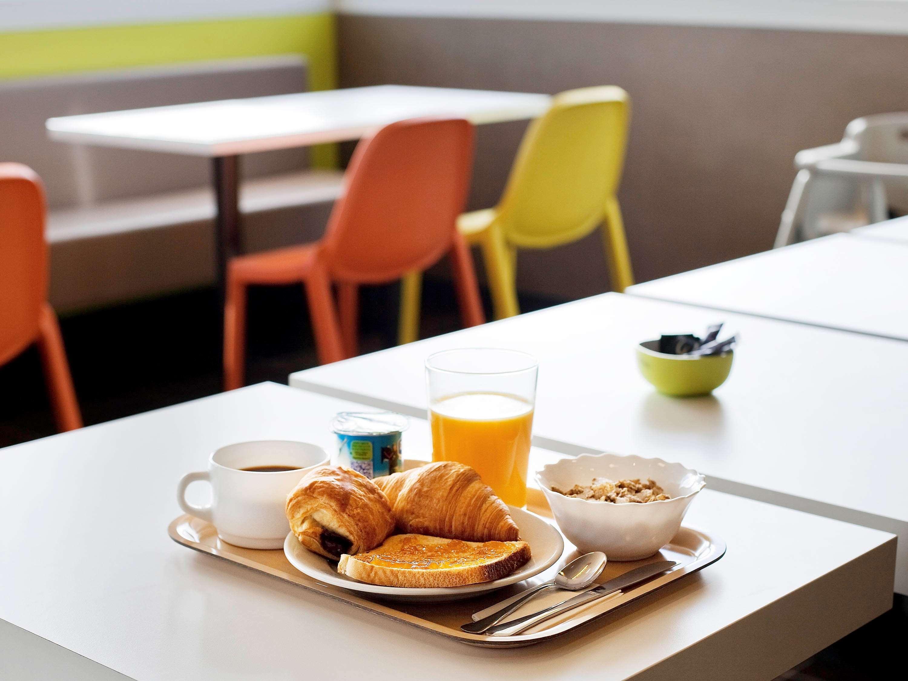 Ibis Budget Madrid Getafe Luaran gambar