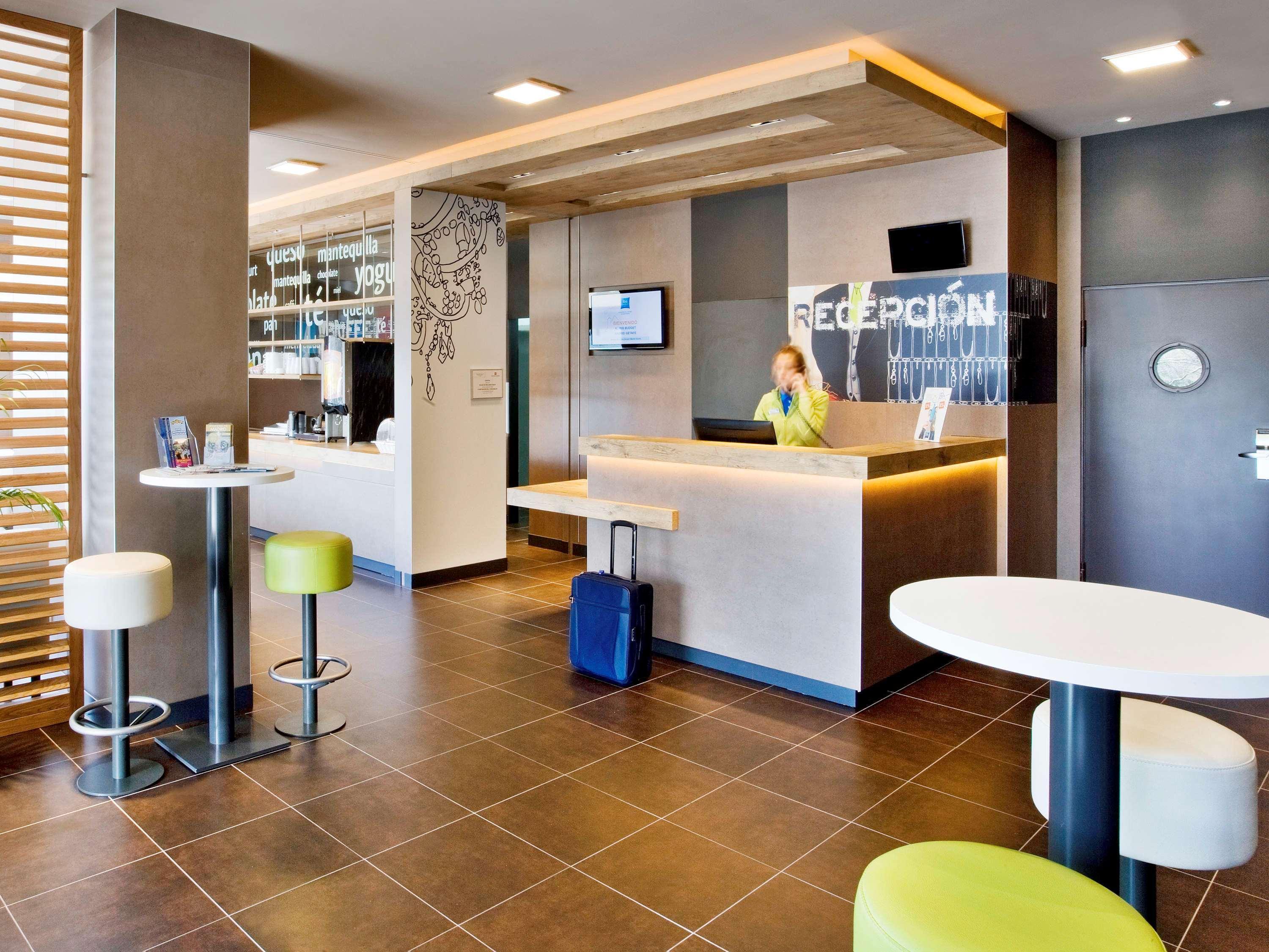 Ibis Budget Madrid Getafe Luaran gambar