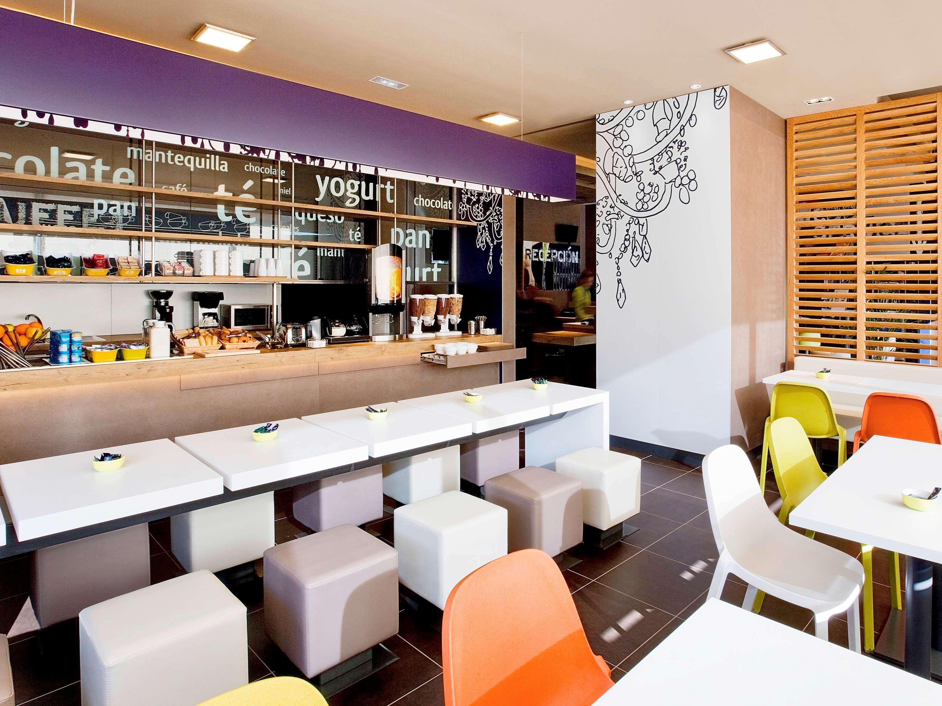 Ibis Budget Madrid Getafe Luaran gambar