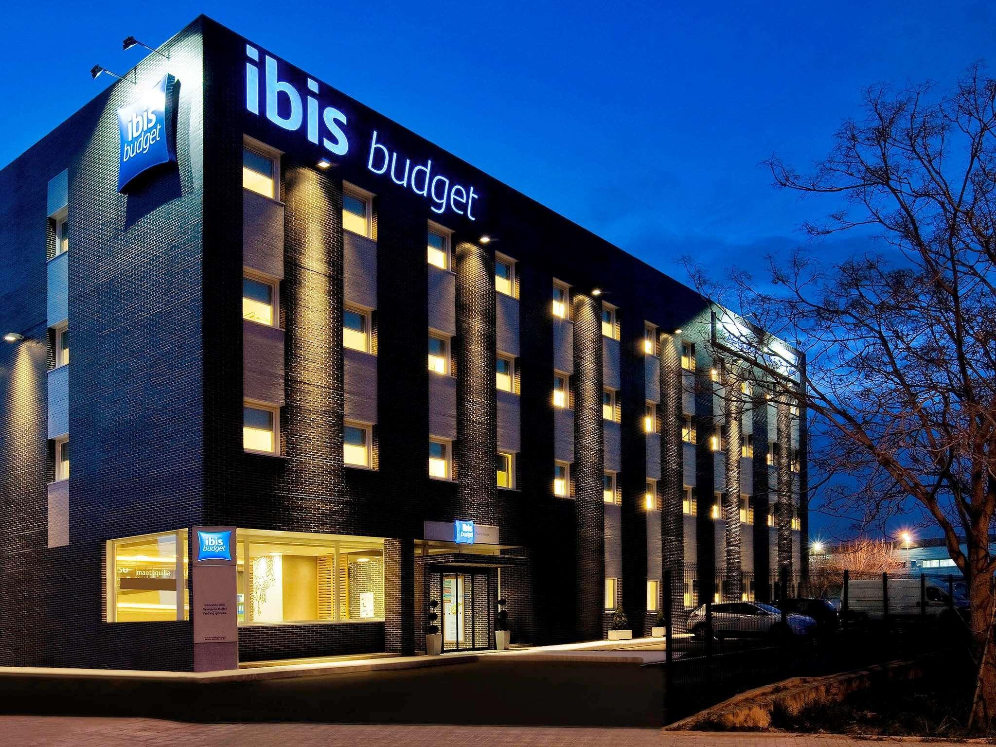 Ibis Budget Madrid Getafe Luaran gambar
