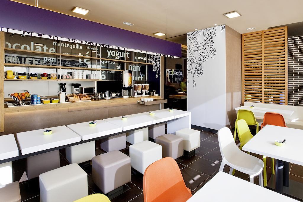 Ibis Budget Madrid Getafe Luaran gambar