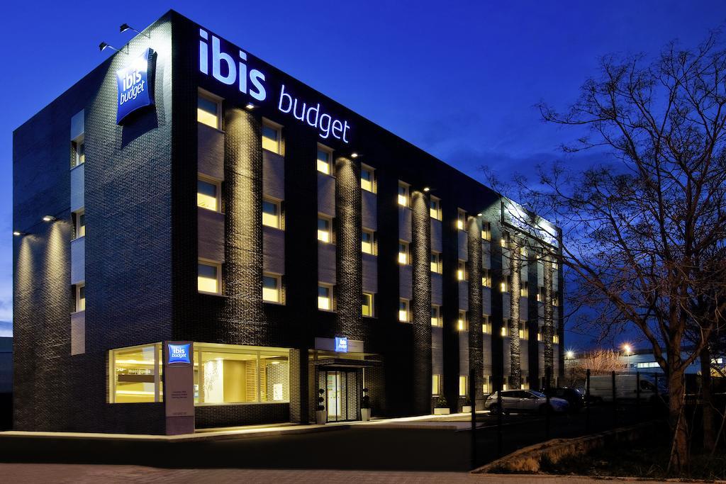 Ibis Budget Madrid Getafe Luaran gambar