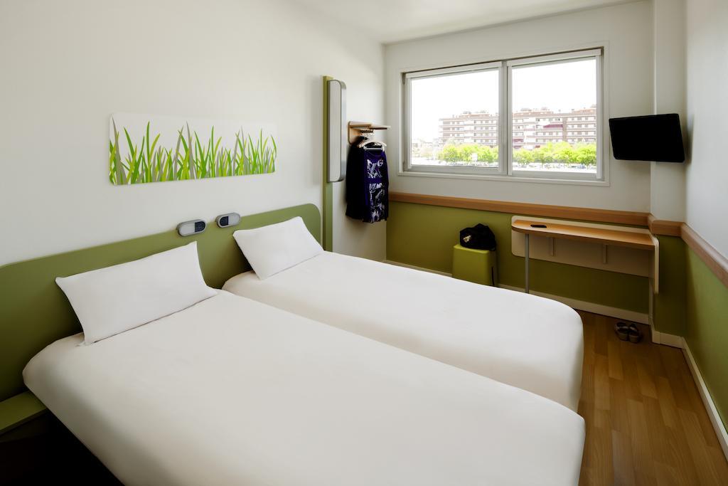 Ibis Budget Madrid Getafe Bilik gambar