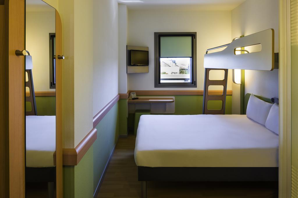 Ibis Budget Madrid Getafe Luaran gambar