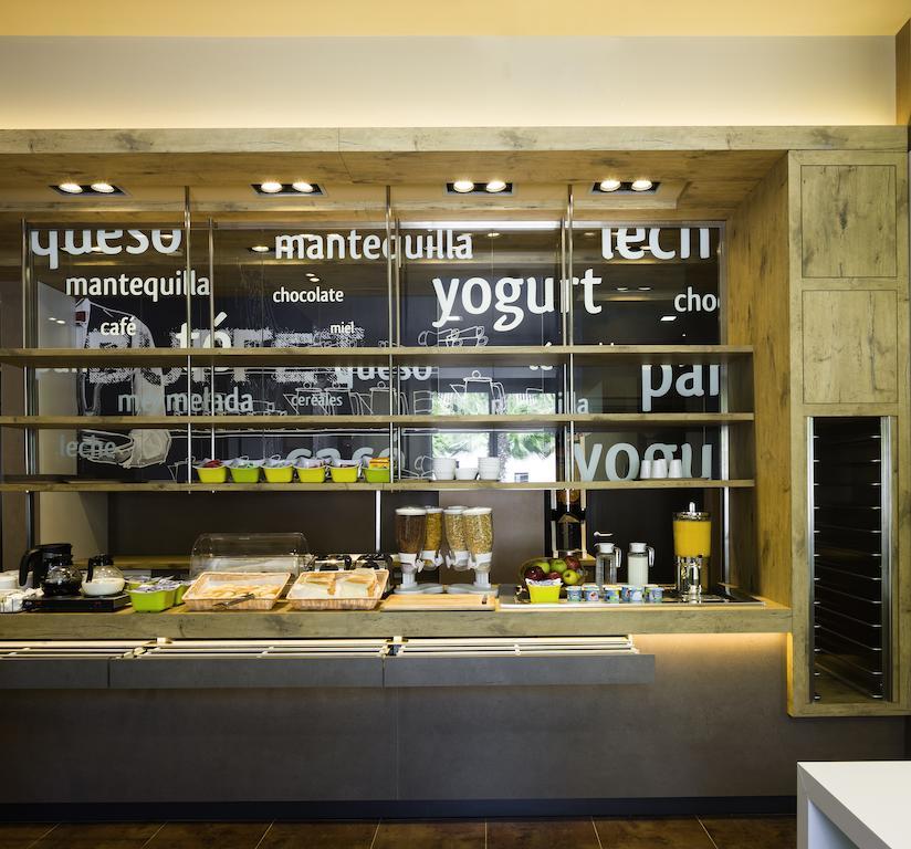 Ibis Budget Madrid Getafe Luaran gambar