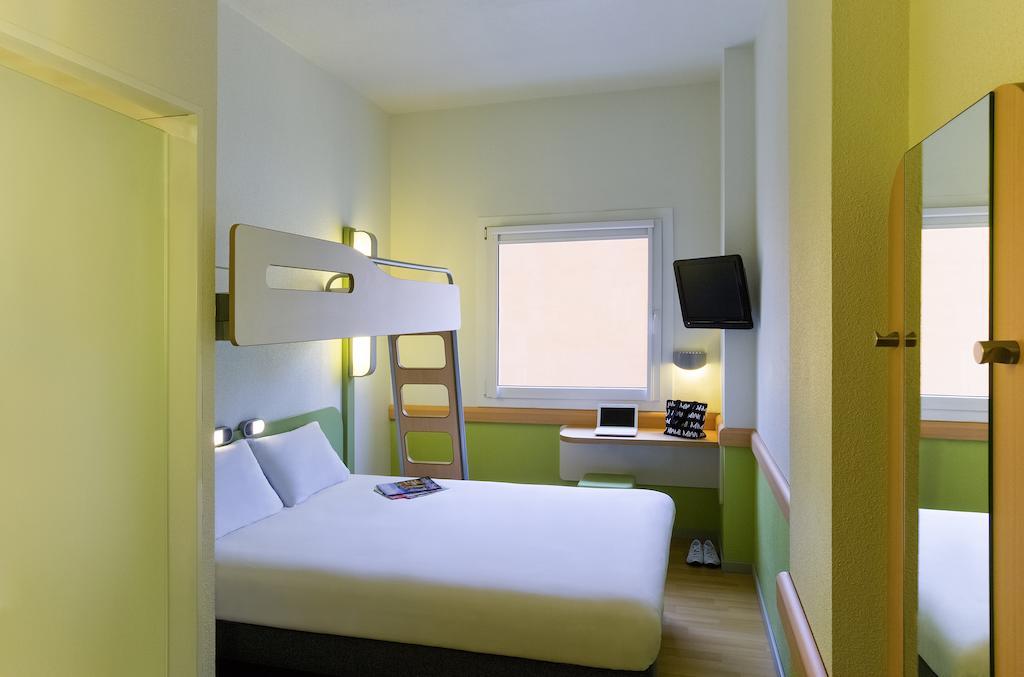 Ibis Budget Madrid Getafe Luaran gambar