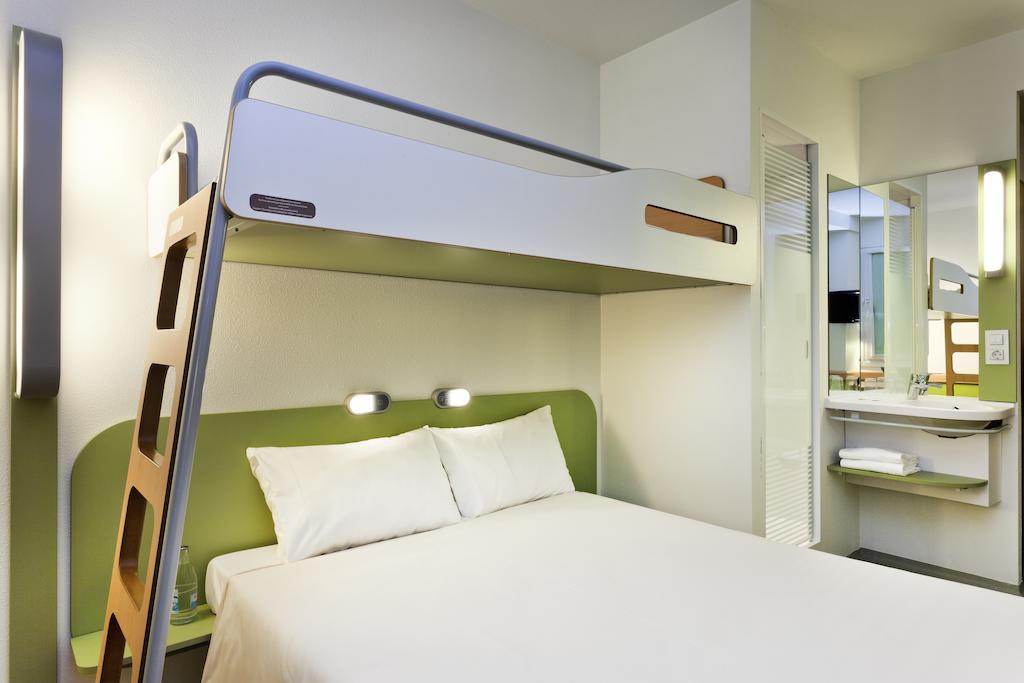 Ibis Budget Madrid Getafe Luaran gambar